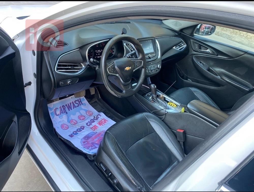 شيفروليه ماليبو